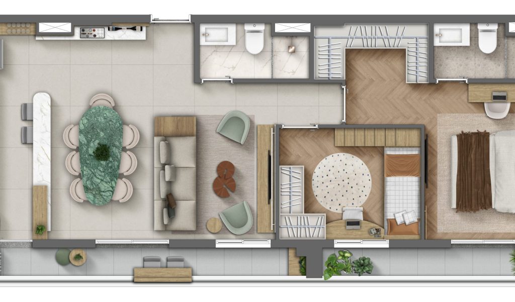 2-dorms-suite-sala-ampliada-75m²-R2V-scaled