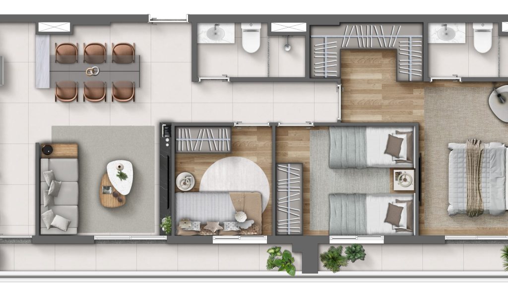 3-dorms-suite-75m²-R2V-scaled