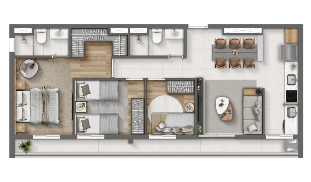 3dorms-suite-75m²-R2v-1
