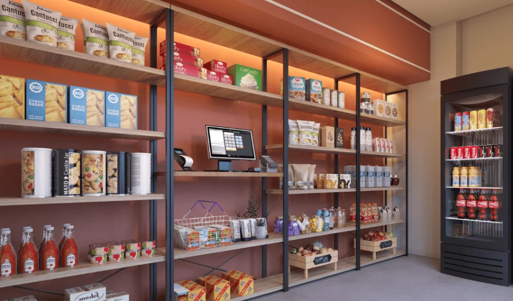 MINI-MARKET