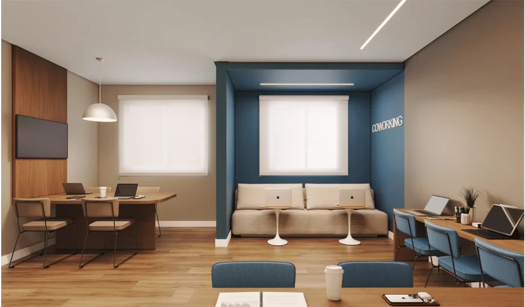 Perspectivas - COWORKING