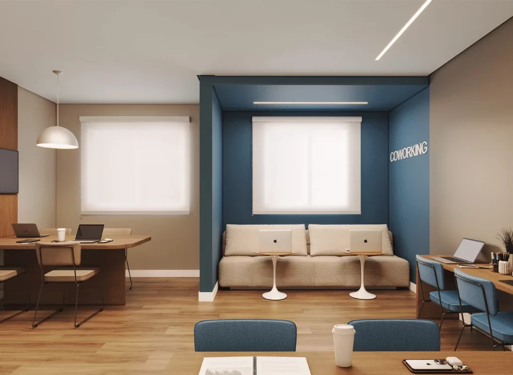 Perspectivas - COWORKING