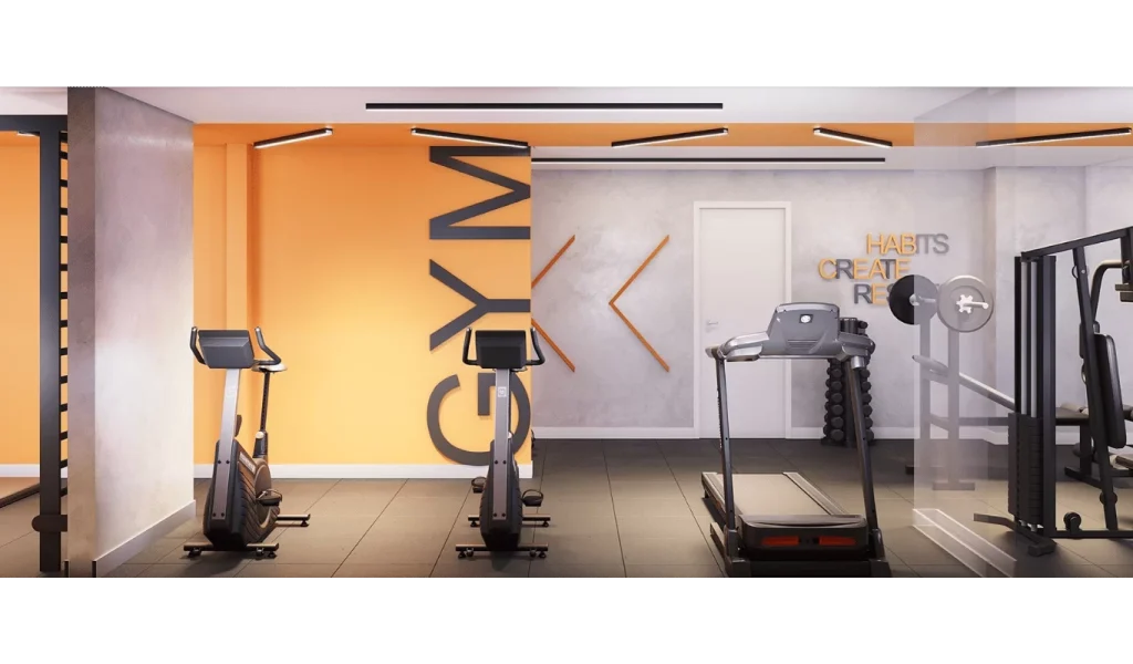 Perspectivas - FITNESS