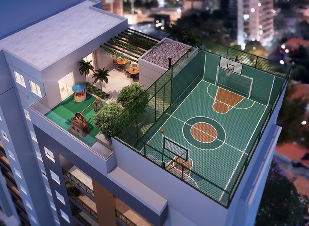 rooftop
